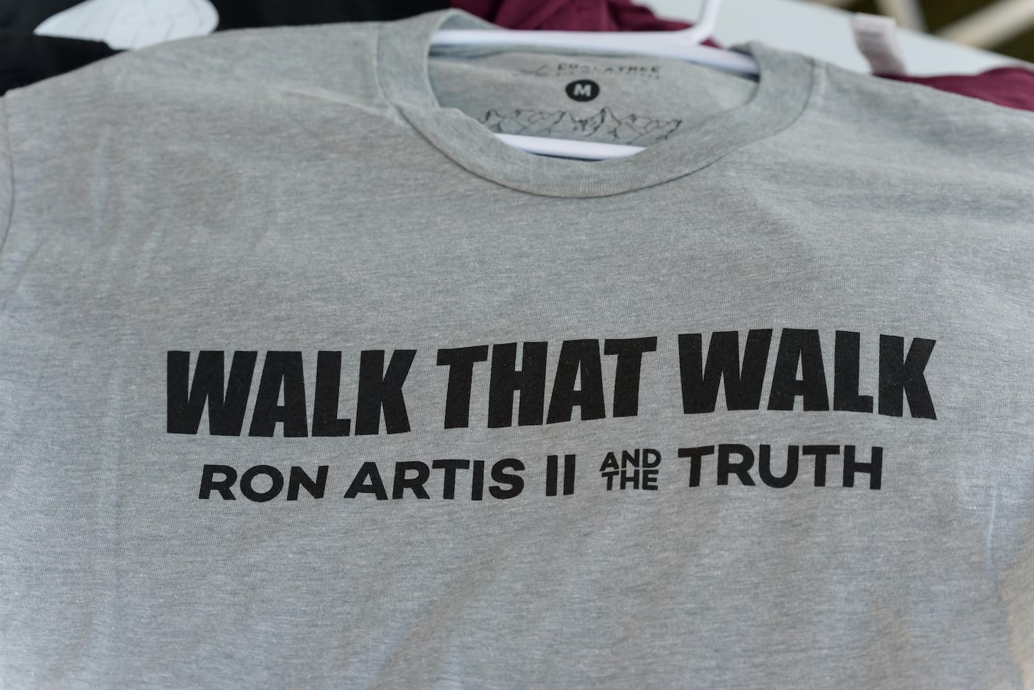 PHOTOS: Ron Artis II live at Levitt Pavilion