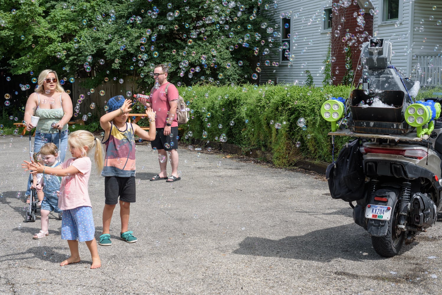 PHOTOS: June 2025 Yellow Springs Street Fair