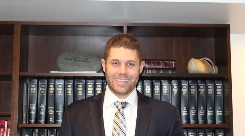 Centerville has named Tyler Roark as finance director. The appointment follows a months-long process of hiring for several important spots in the city s government.