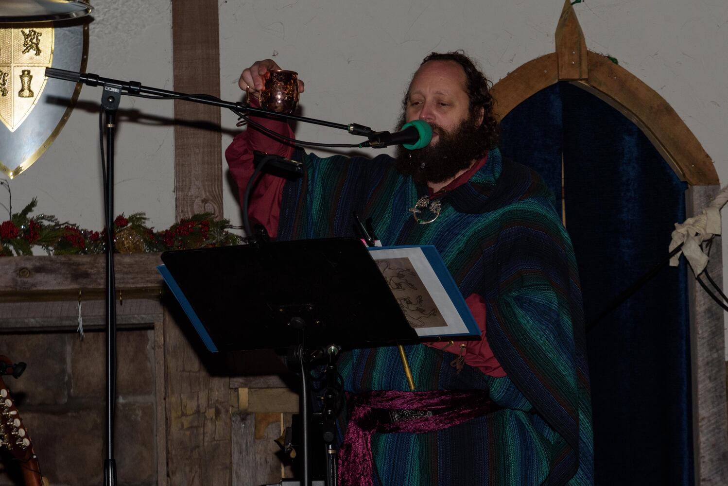 PHOTOS: The Second Annual Yuletide Village at Renaissance Park Event Center