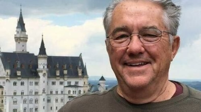 Photo of Donald Stitzel