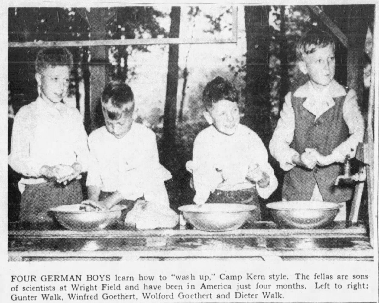 Camp Kern