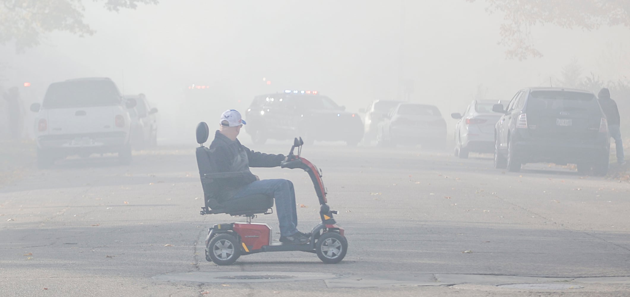 West Court Street Fire