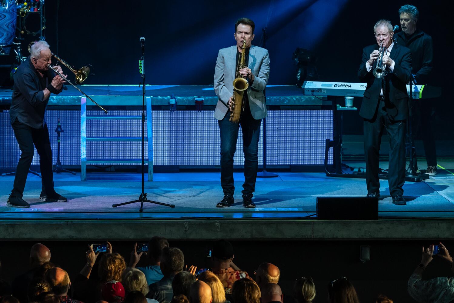 PHOTOS: Chicago Live at Rose Music Center