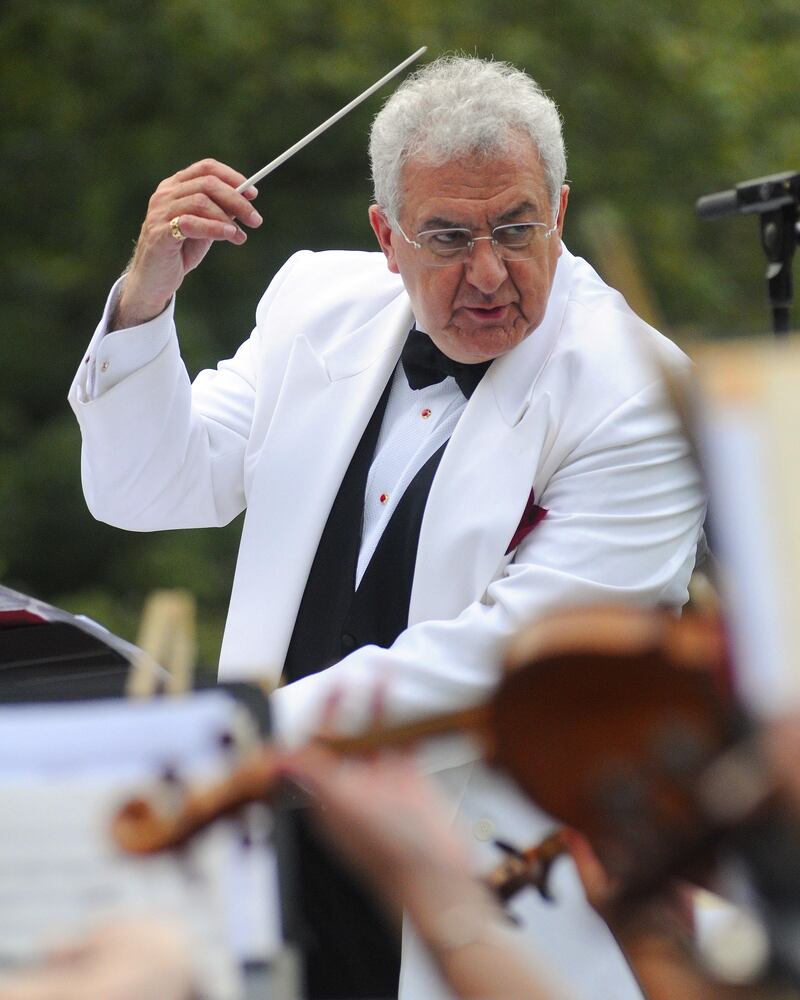 Middletown Symphony Labor Day Concert