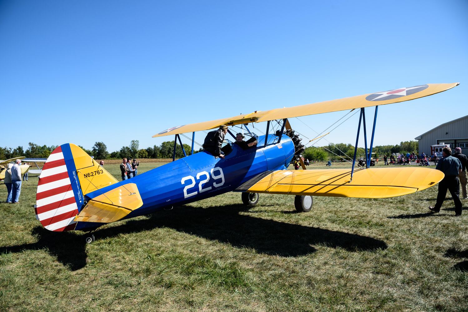 WACO Vintage Fly-in 2020