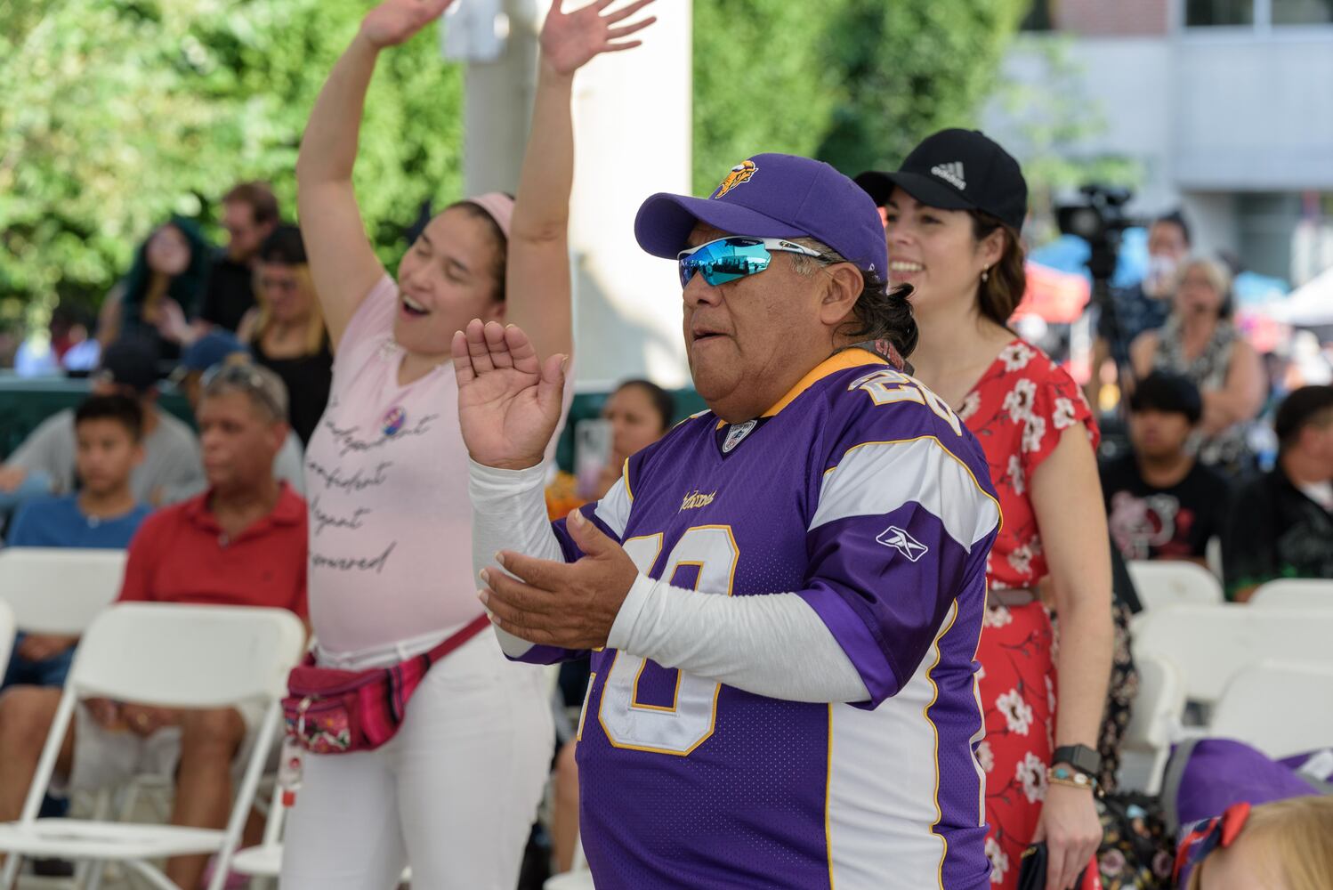PHOTOS: Did we spot you at the 21st Annual Hispanic Heritage Festival?