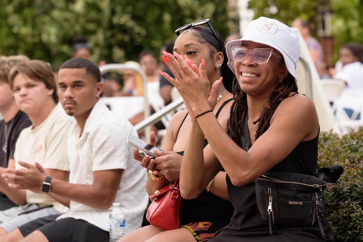PHOTOS: 2025 Amplified Series Jazz Fest at Levitt Pavilion