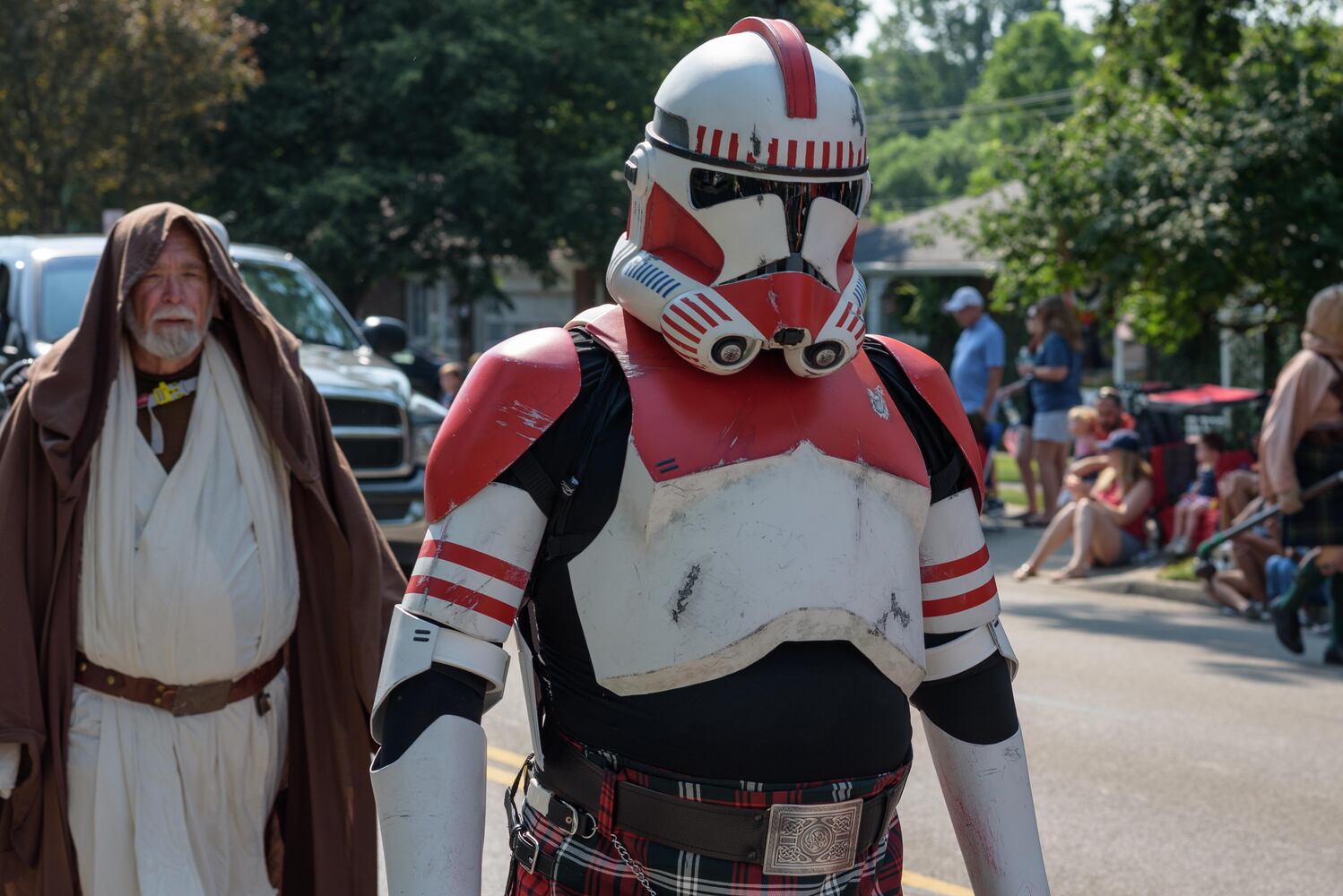 PHOTOS: Centerville-Washington Township Americana Festival Parade
