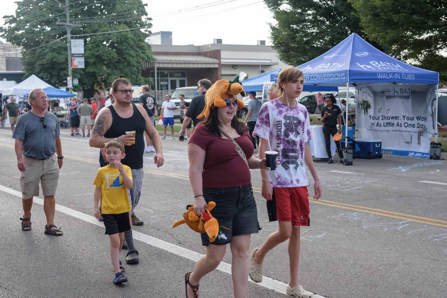 PHOTOS: 42nd annual Germanfest Picnic in the St. Anne's Hill Historic District