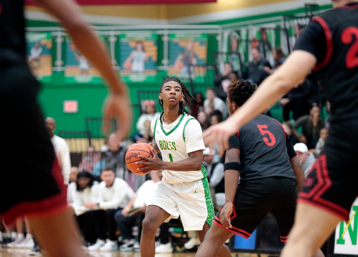 Wayne Northmont basketball