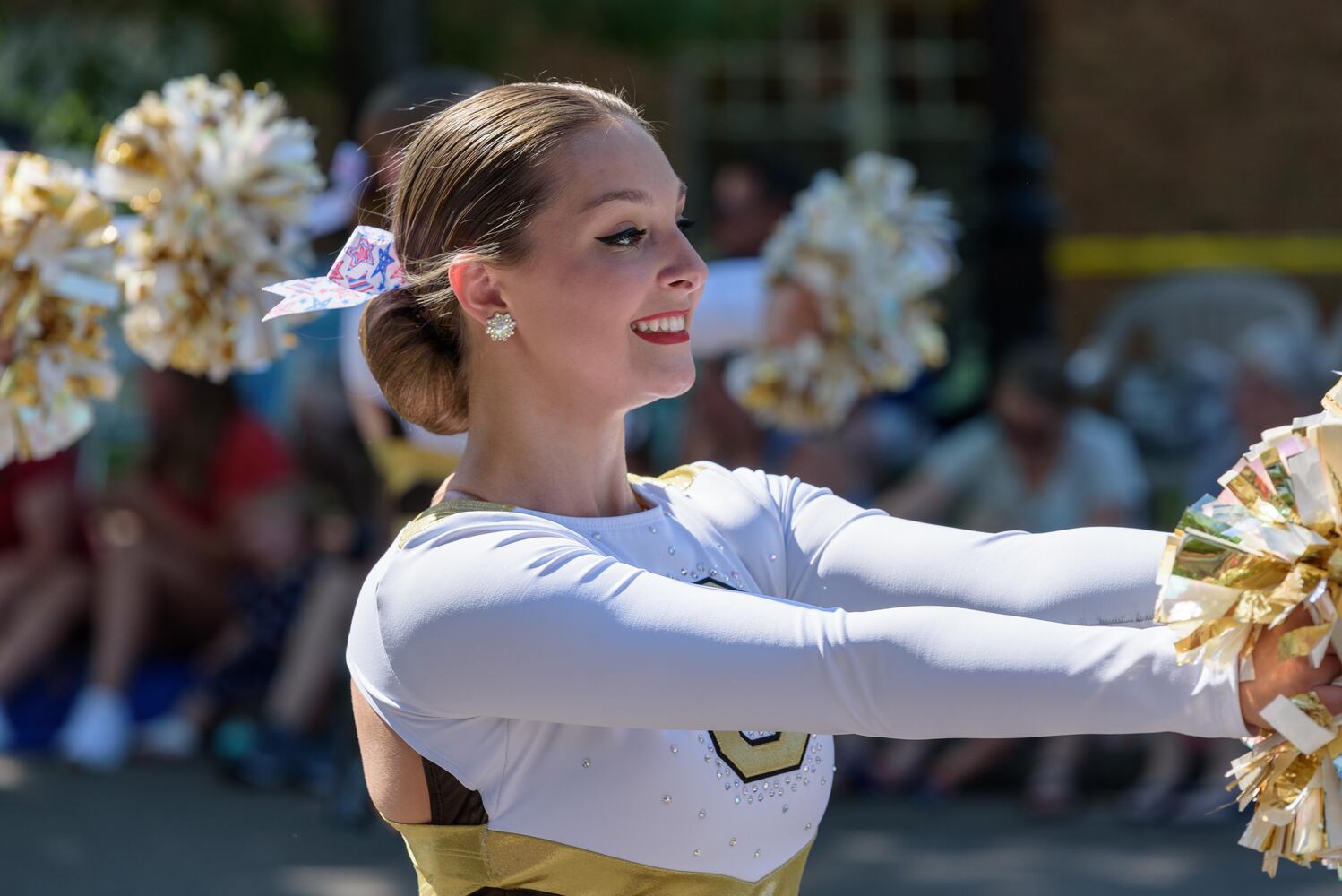 PHOTOS: Did we spot you at the 50th Centerville-Washington Twp. Americana Festival Parade?