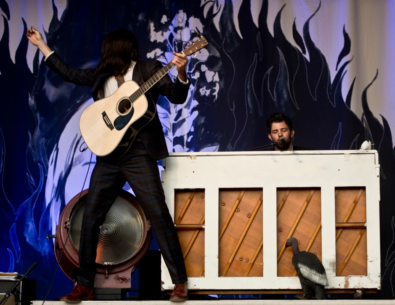 The Avett Brothers energize sold out Columbus crowd