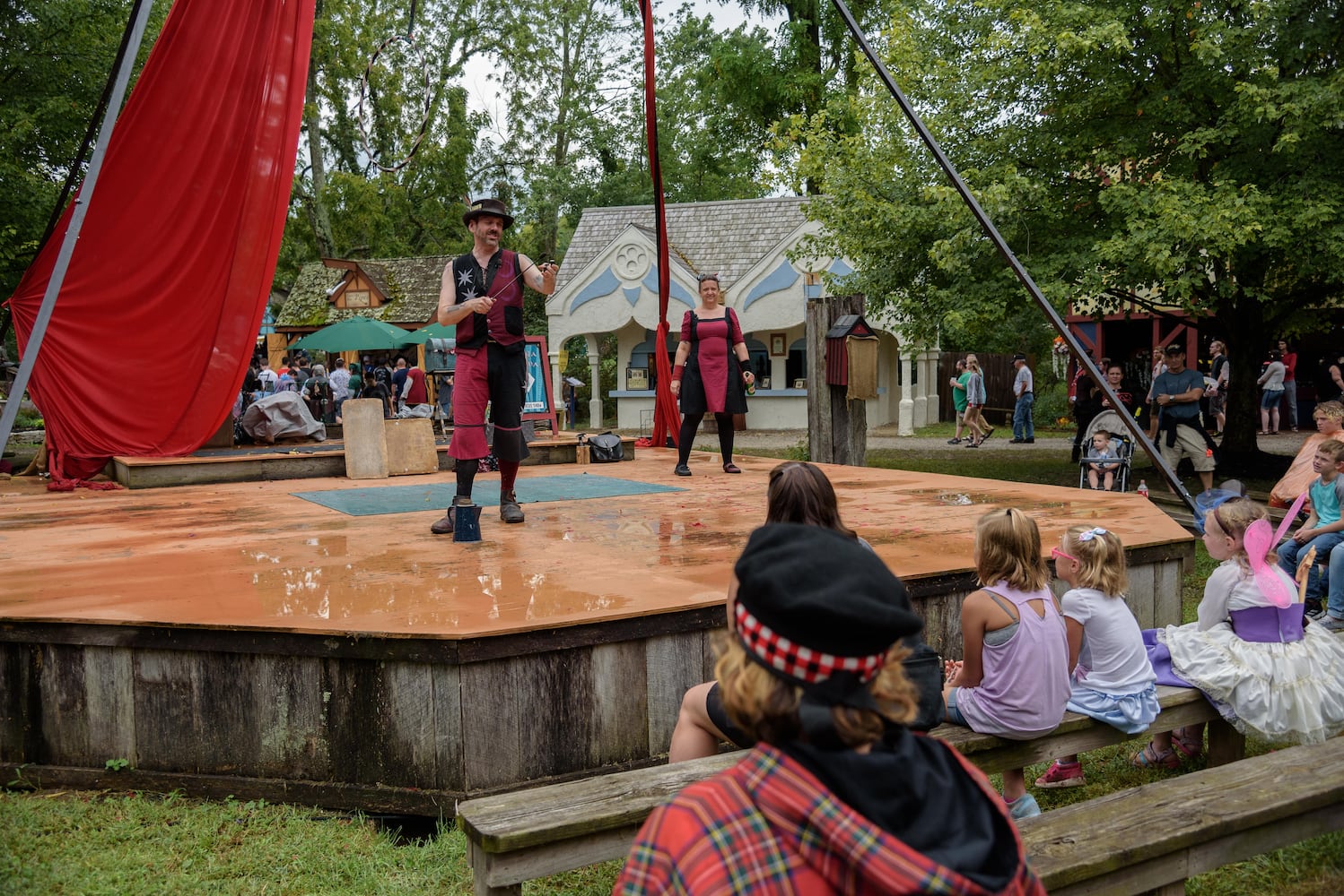 PHOTOS: Did we spot you at Ren Fest?