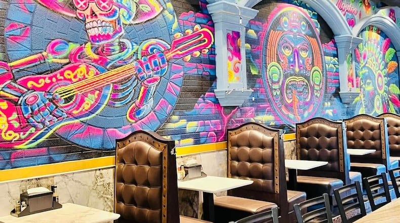 El Rancho Grande on Old Troy Pike in Huber Heights has been rebranded into El Asadero Bar & Mexican Grill (FACEBOOK PHOTO).