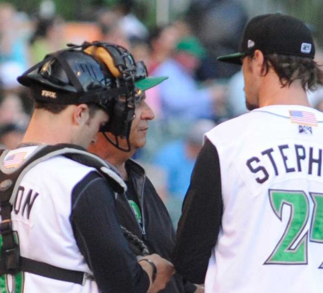 Dayton Dragons vs. West Michigan Whitecaps
