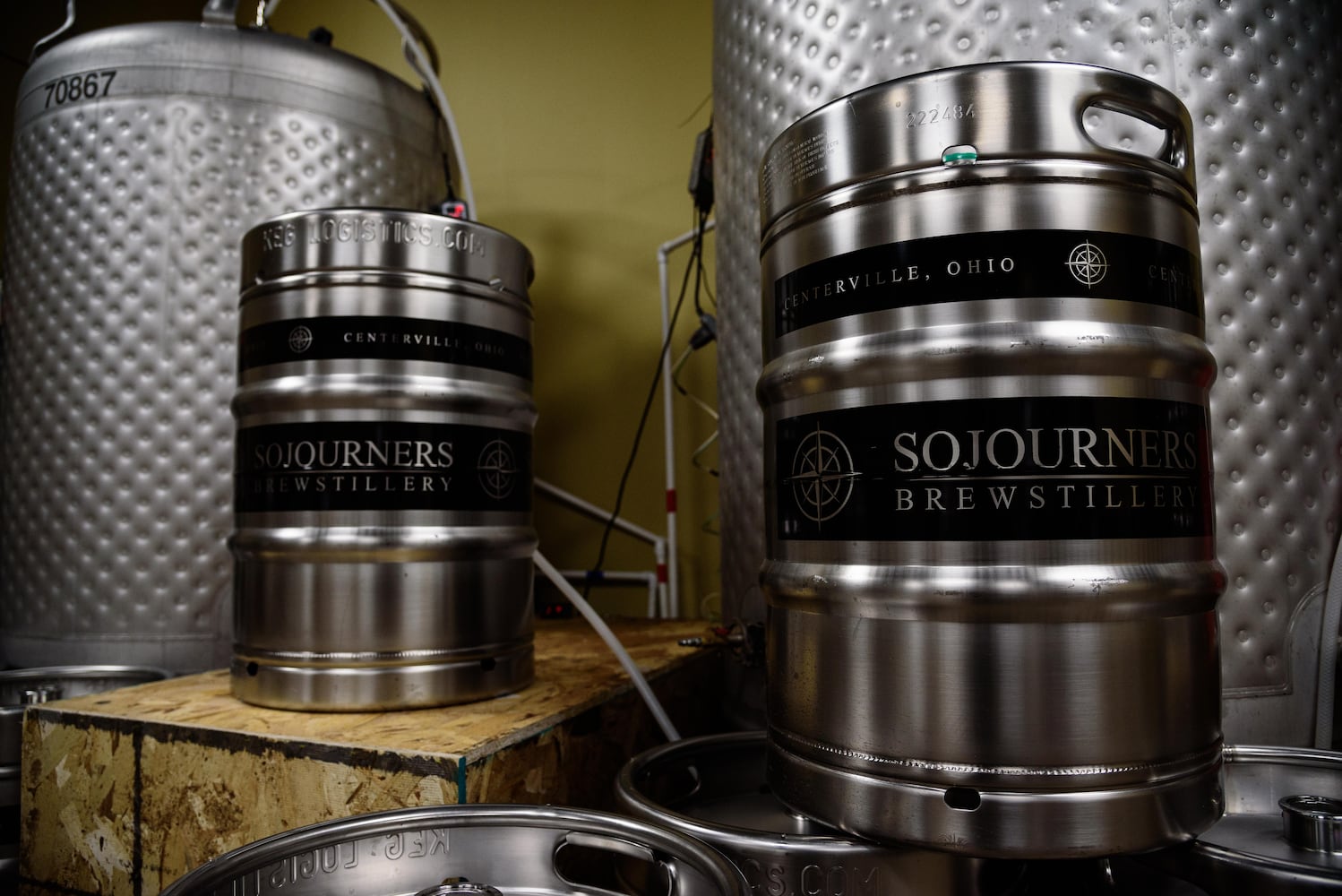 PHOTOS: Did we spot you at the grand opening of Sojourners Brewstillery?