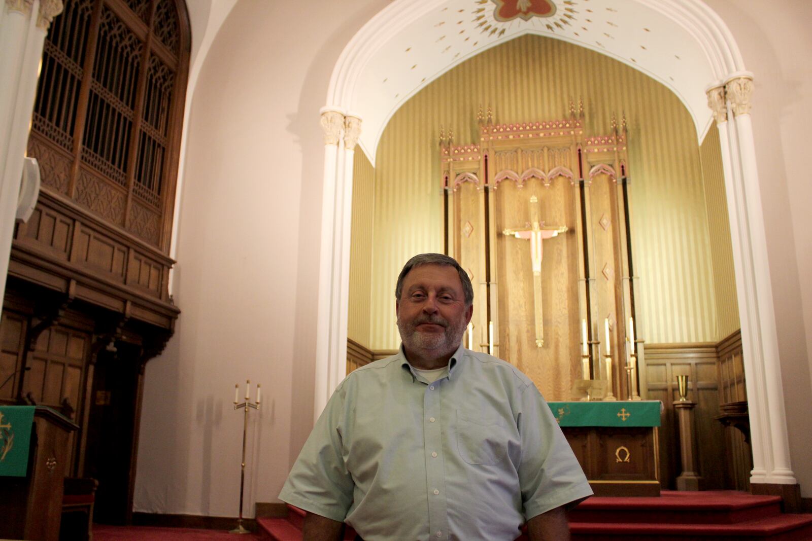 St. Paul Evangelical Lutheran Church pastor Robert E. Miller confirmed that the church at 239 Wayne Ave. will close after Christmas service 2017.