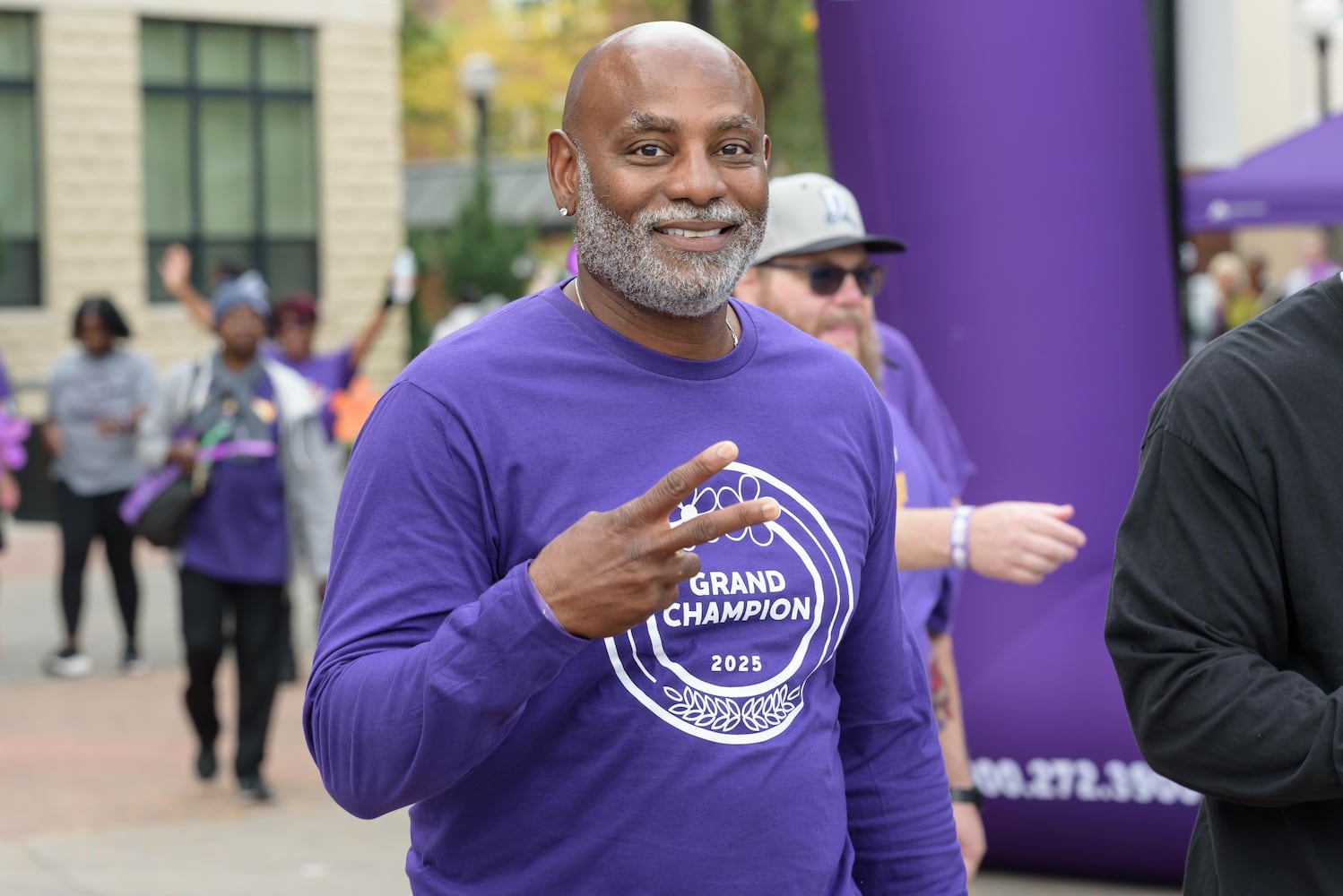 PHOTOS: 2025 Dayton Walk to End Alzheimer's at Day Air Ballpark