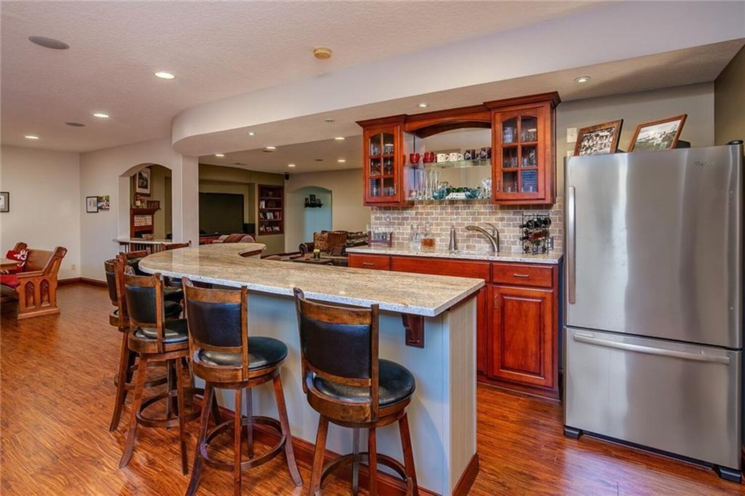 Troy luxury home