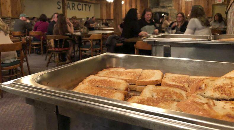 Star City Brewing Company and The Canal House Eatery are teaming up again for the second annual Wine & Grilled Cheese: A Miamisburg Pairing. SUBMITTED