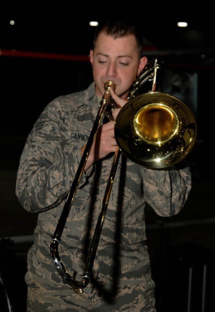 PHOTOS: Did we spot you at Night at the Air Force Museum?