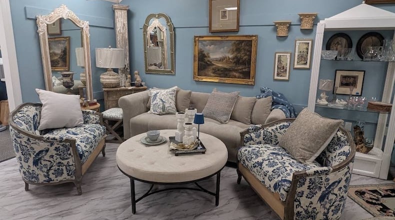 The Curated Nest by Options, which is slated to open at 857 E. Franklin St. in Centerville on May 14, was formerly known as La De Dah Fashion & Apparel Boutique. CONTRIBUTED