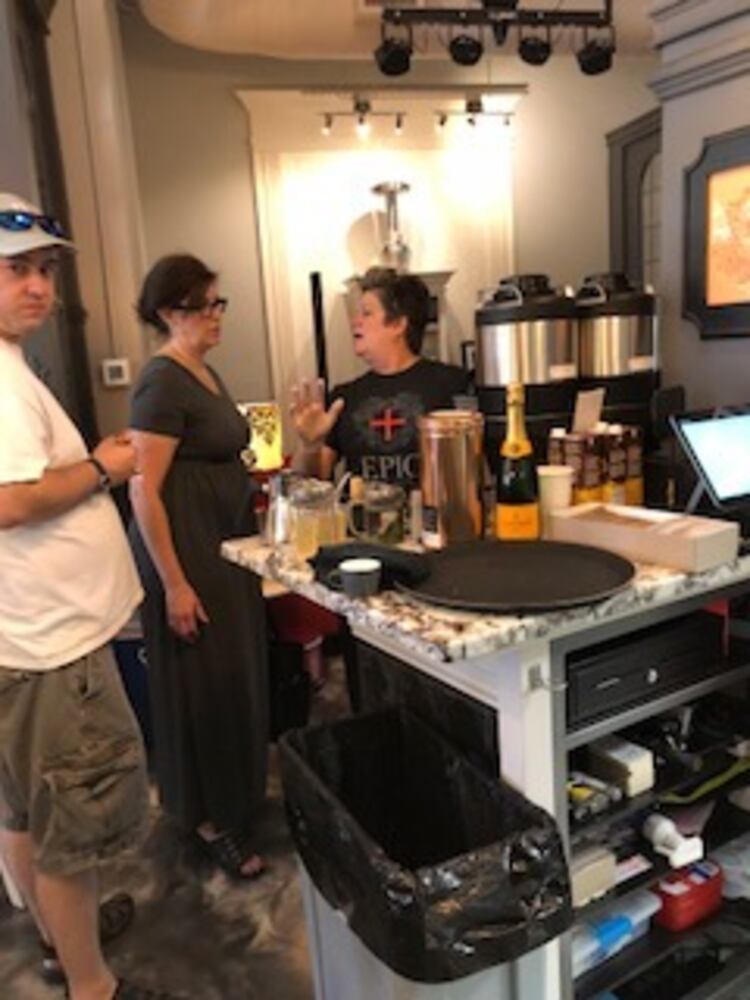 Epic Coffee Shoppe