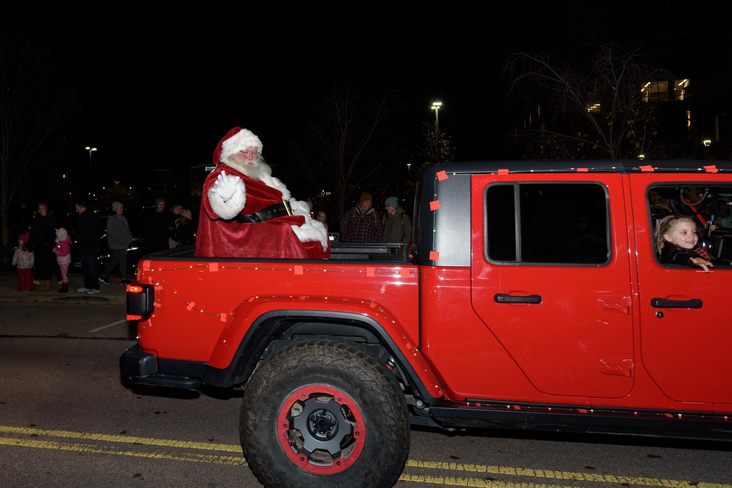 PHOTOS: Did we spot you at Austin Landing's Christmas Tree Lighting?