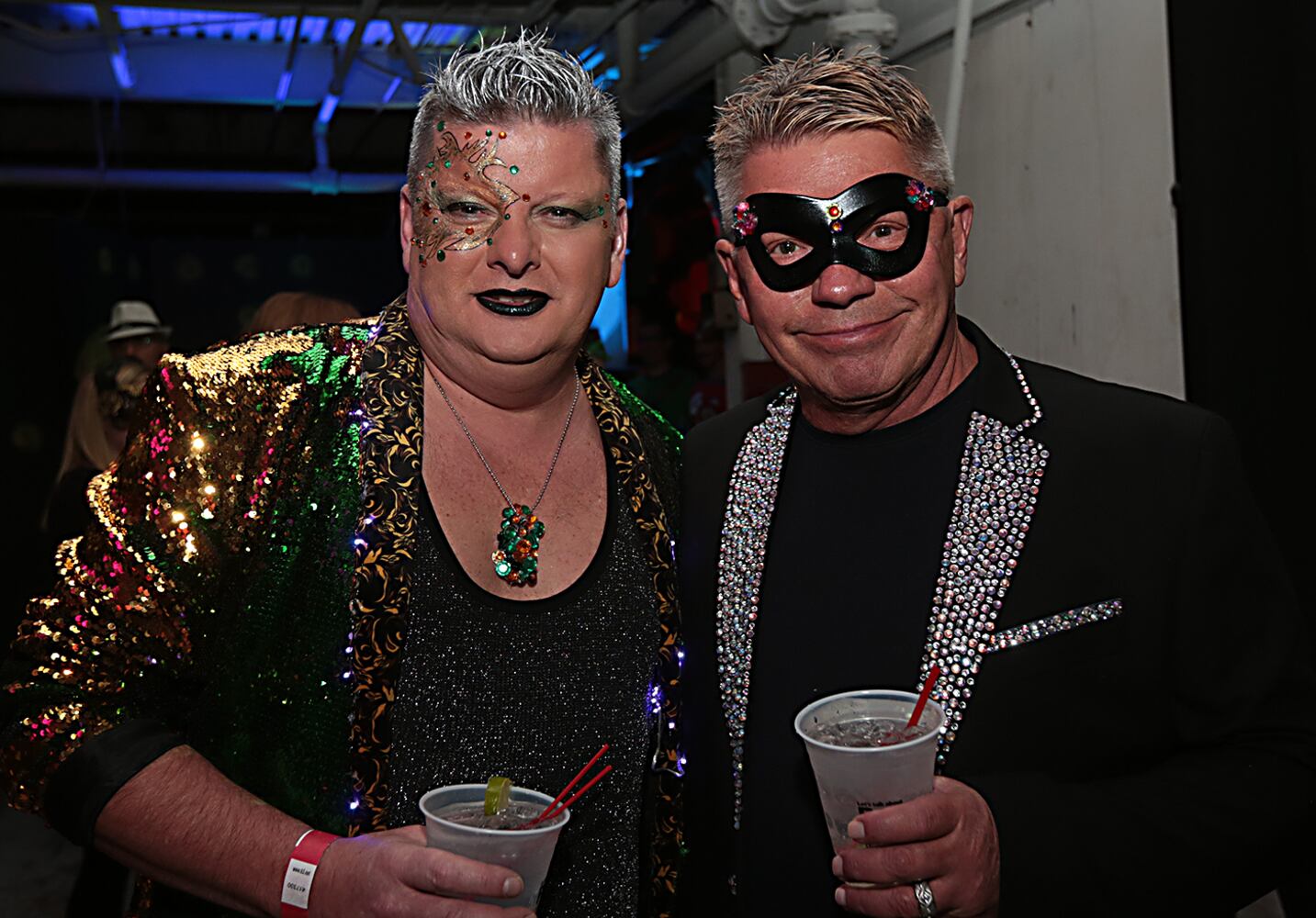 PHOTOS: Did we spot you behind a mask at Masquerage 2019?