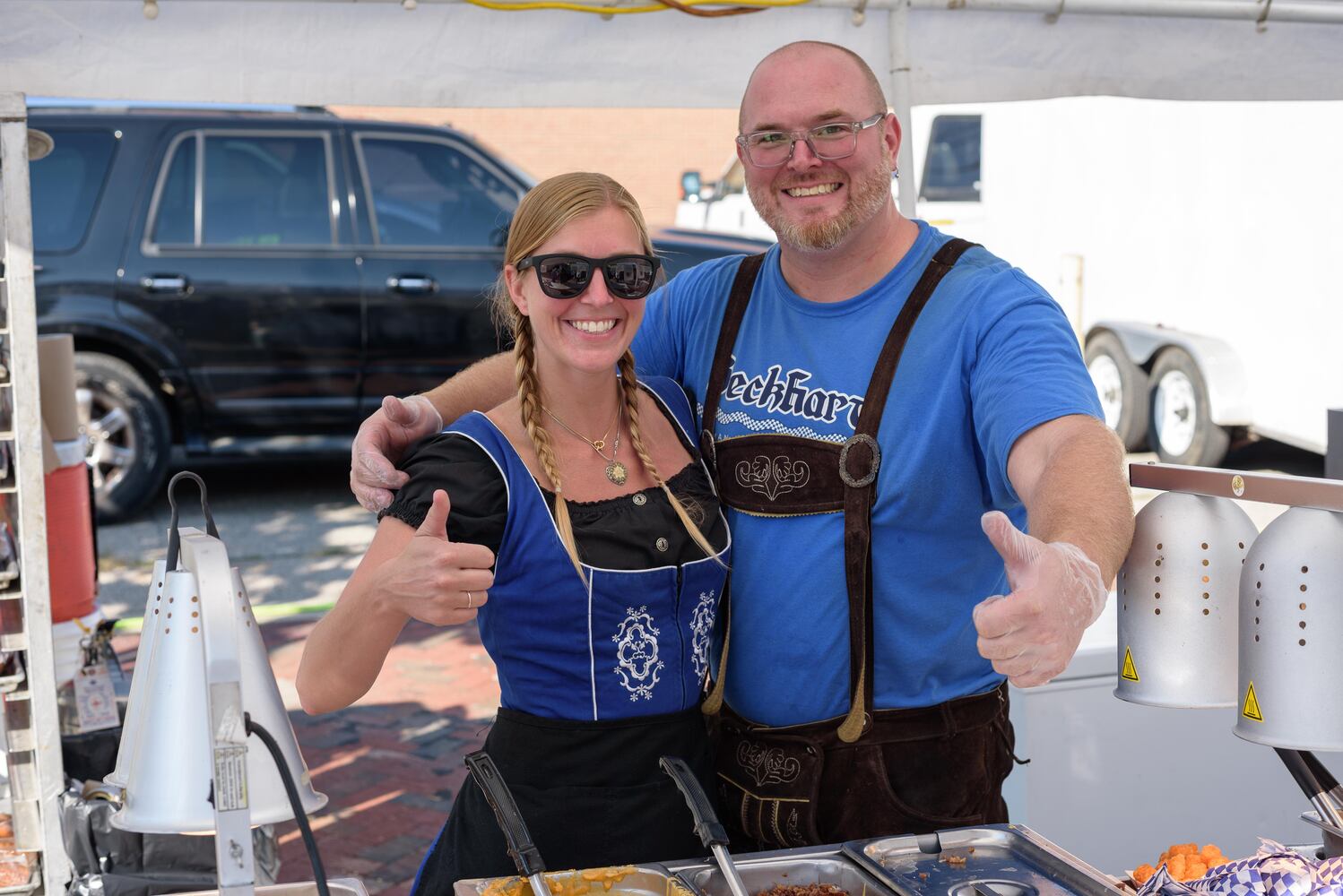 PHOTOS: Did we spot you at Lebanon Oktoberfest?