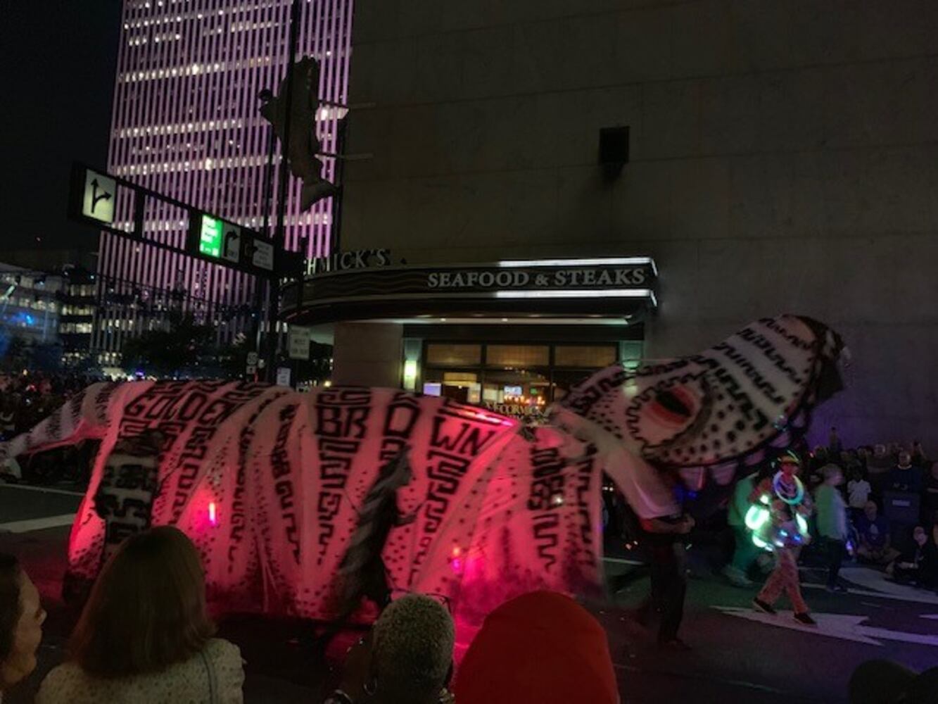 PHOTOS: Blink Cincinnati is off to a bright start