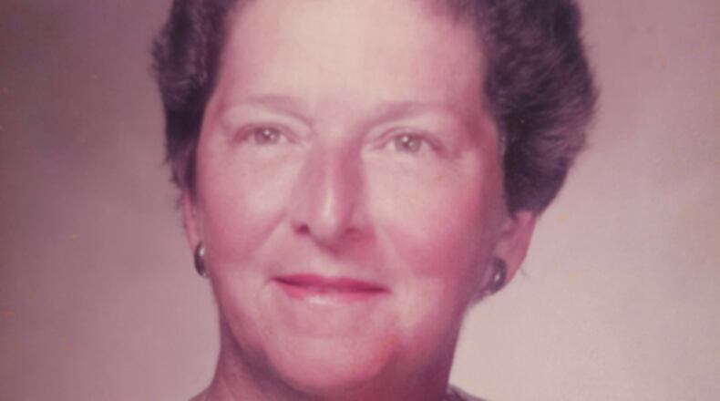 Photo of Patricia Schaefer