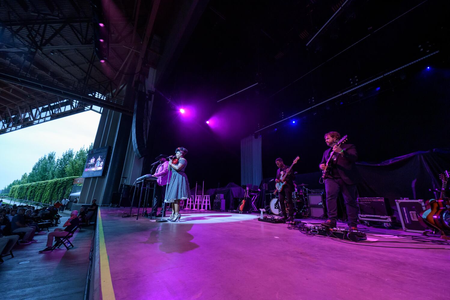 PHOTOS: John Legend Live at Rose Music Center