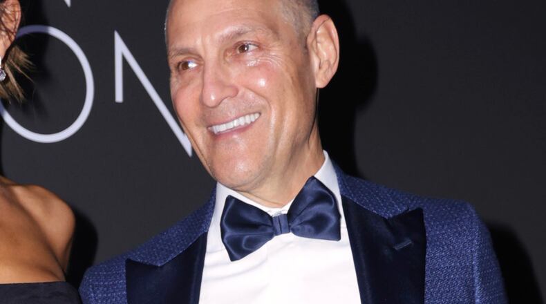 FILE - Ari Emanuel appears at the Kering Women In Motion Awards during the 76th international film festival, Cannes, southern France, on May 21, 2023. (Photo by Vianney Le Caer/Invision/AP, File)