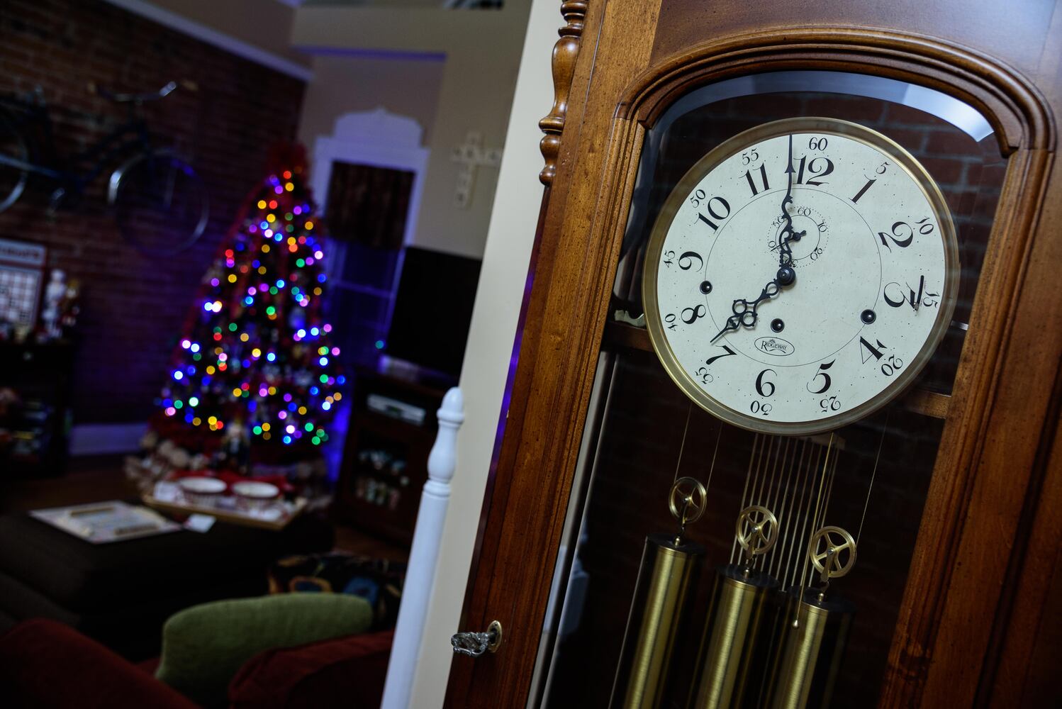 PHOTOS: Take a look inside stunning Oregon District homes decorated for its annual Candlelight Holiday Tour