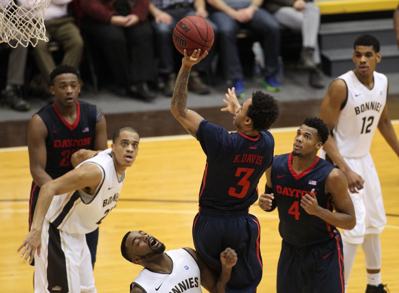 Archie Miller: Teams don’t want to play the Flyers at UD Arena