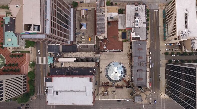 TY GREENLEES / STAFF