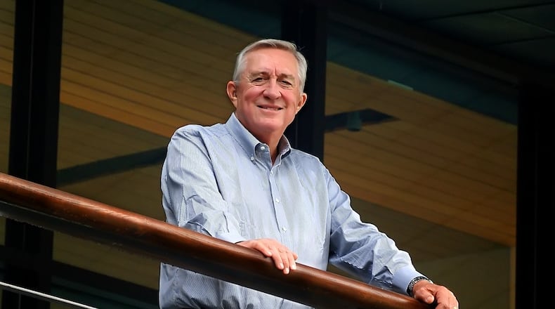 Clayton Mathile, former owner and CEO of Iams, died Aug. 26, 2023.
