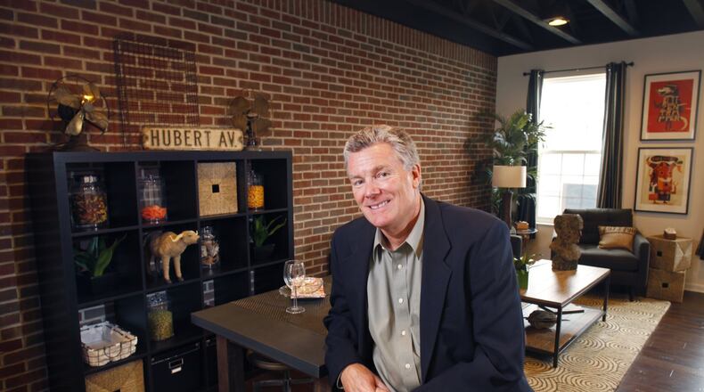 Charlie Simms. CONTRIBUTED