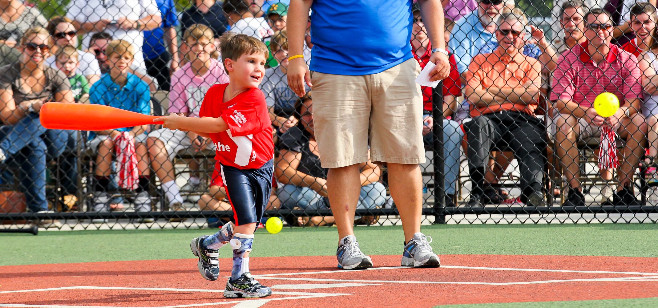 Joe Nuxhall Miracle League Fields