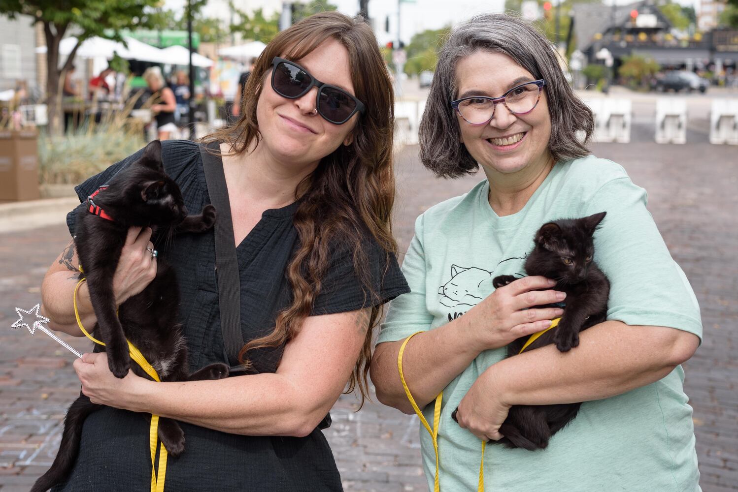 PHOTOS: Did we spot you at the return of Taste of the Oregon District?