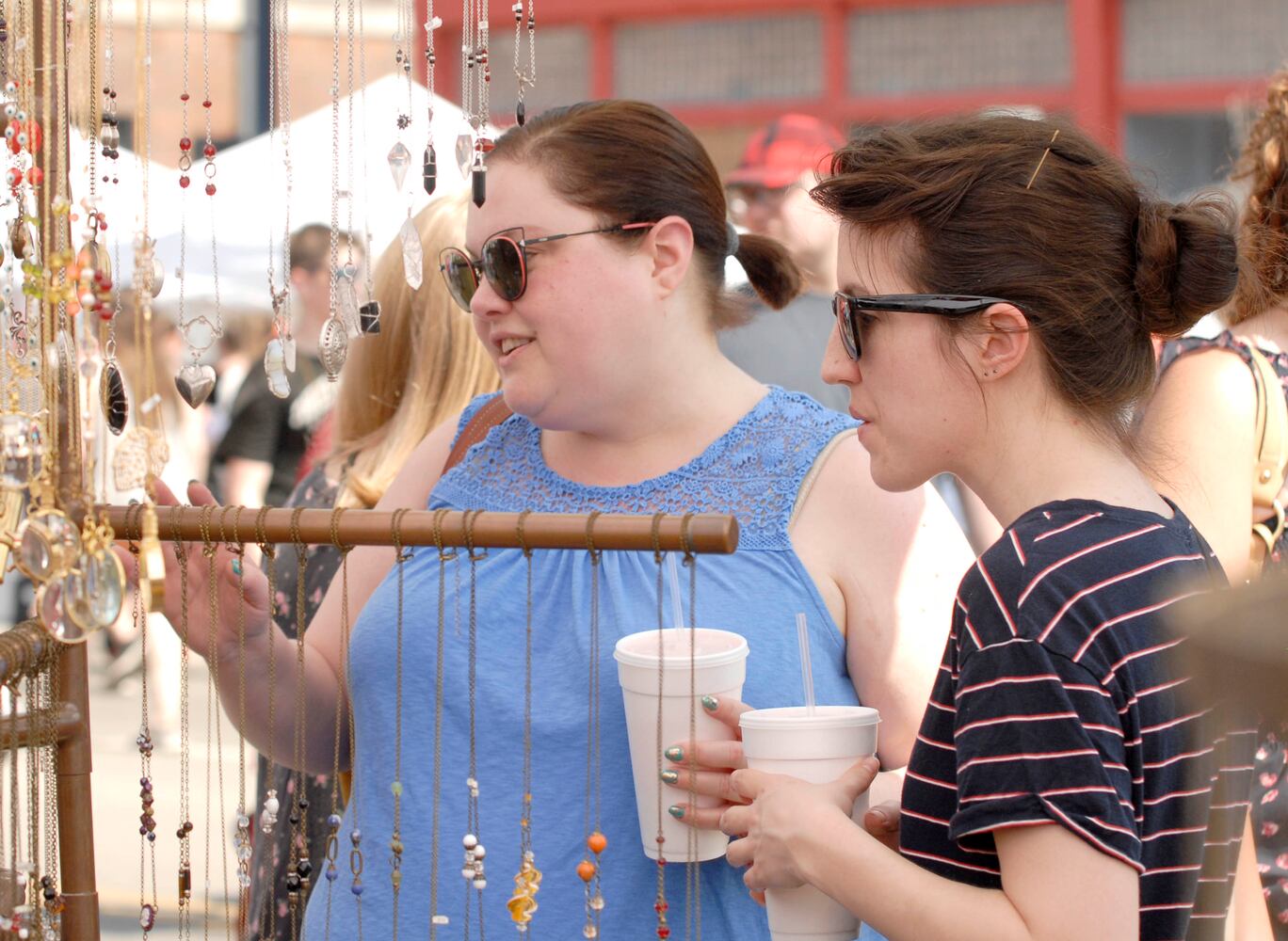 Did we spot you at the 47th Annual Troy Strawberry Festival?