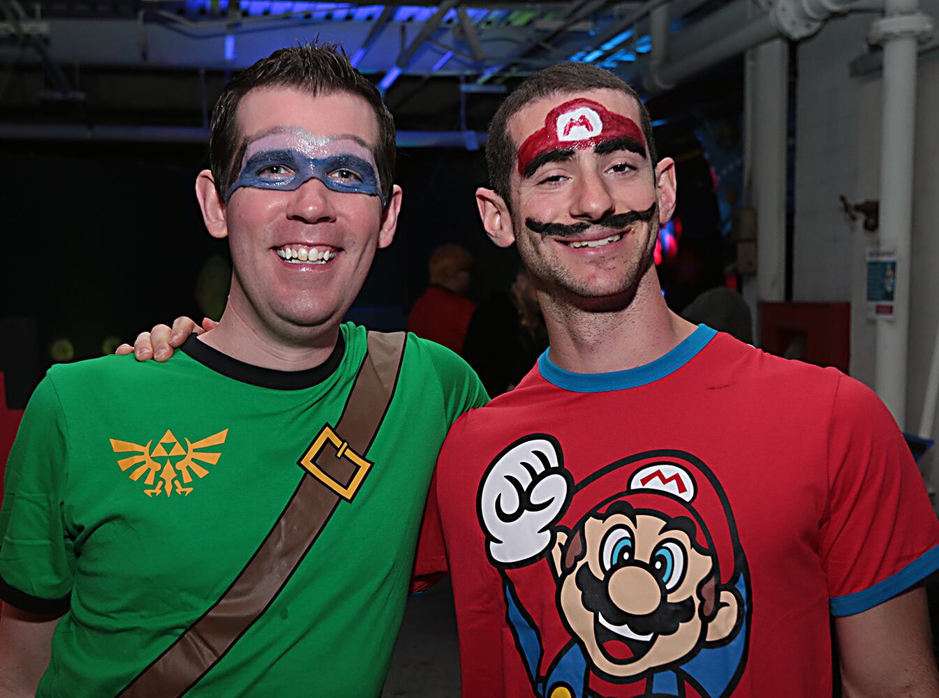 PHOTOS: Did we spot you behind a mask at Masquerage 2019?