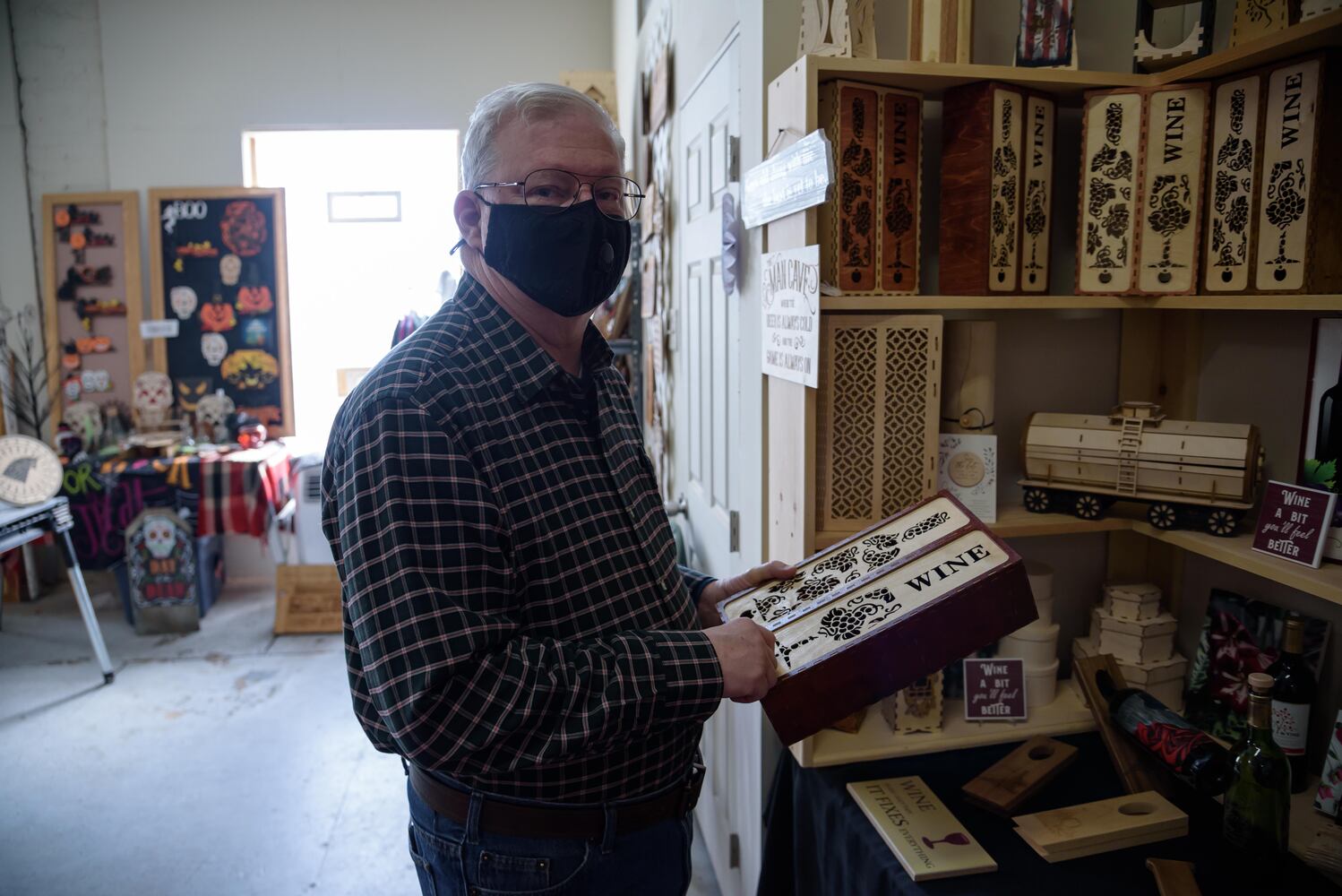 PHOTOS: 3rd Sunday Art Hop at Front Street