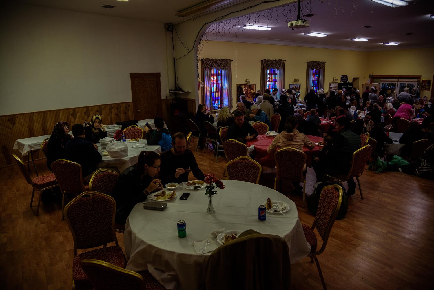 PHOTOS: Did we spot you at the Turkish Food Festival?