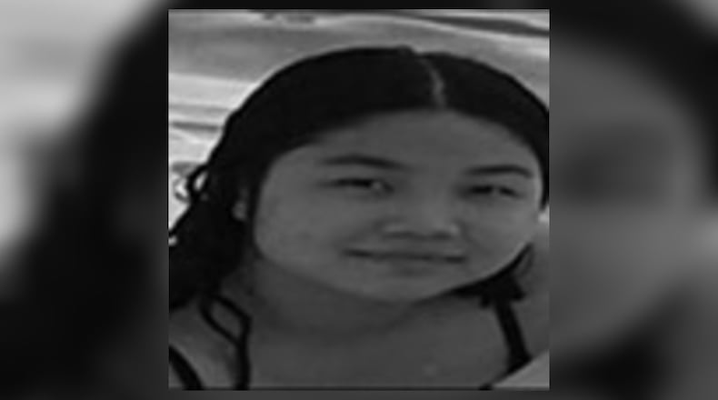 Taehee Kim of Washington Twp. was a sophomore at Alter High School. CONTRIBUTED