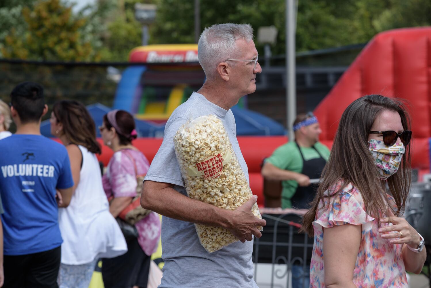 PHOTOS: Did we spot you at the Beavercreek Popcorn Festival?