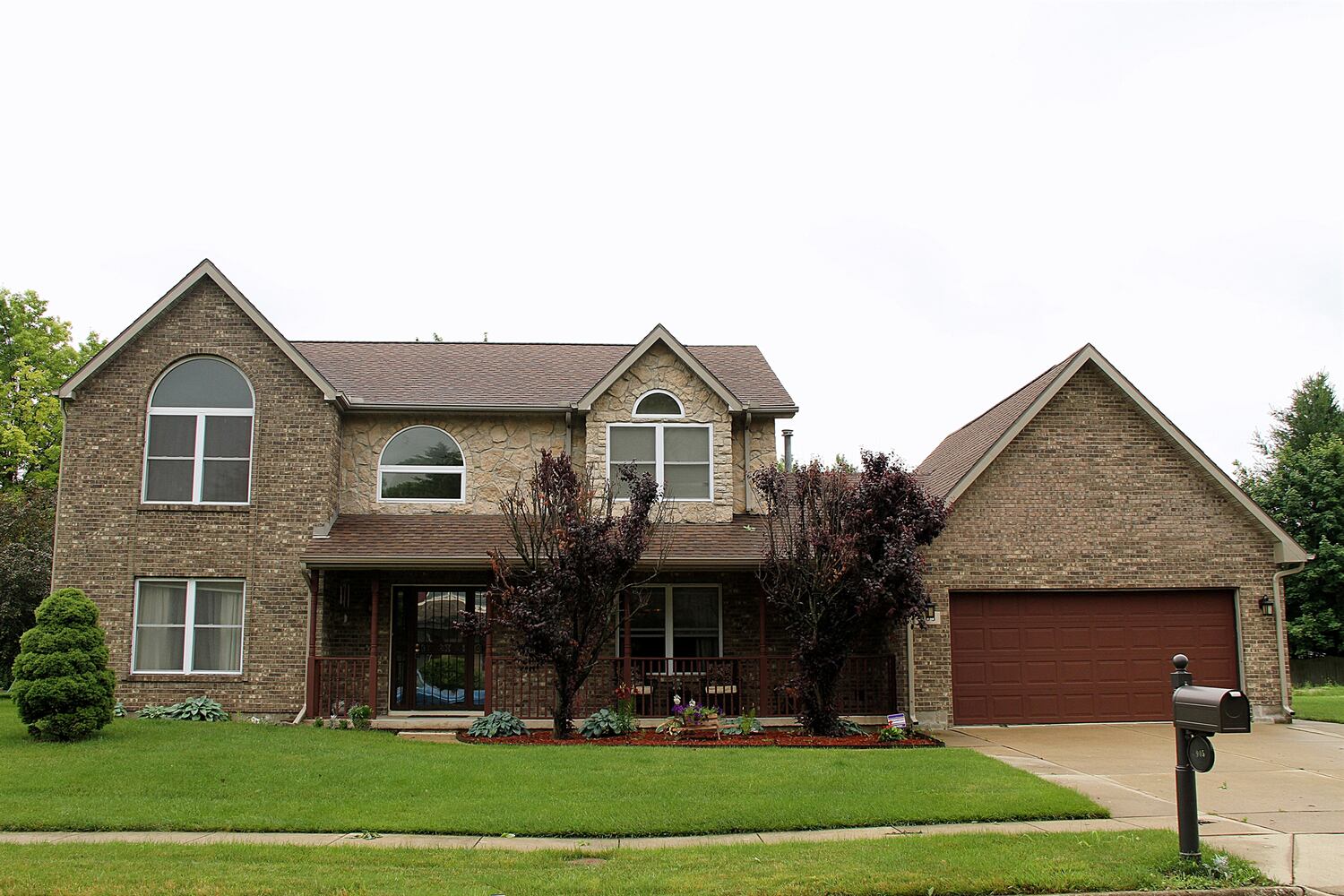 From Real Estate Plus: Move-Up homes