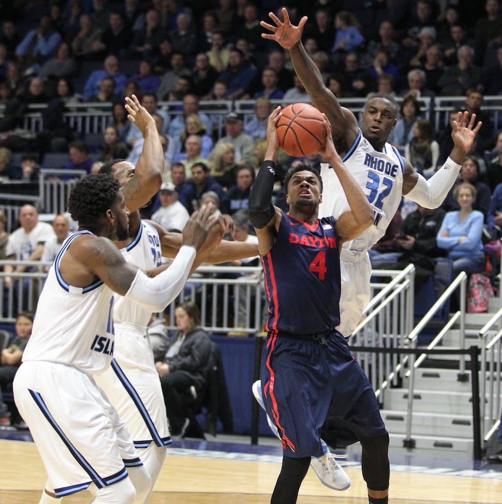 Dayton vs. Rhode Island